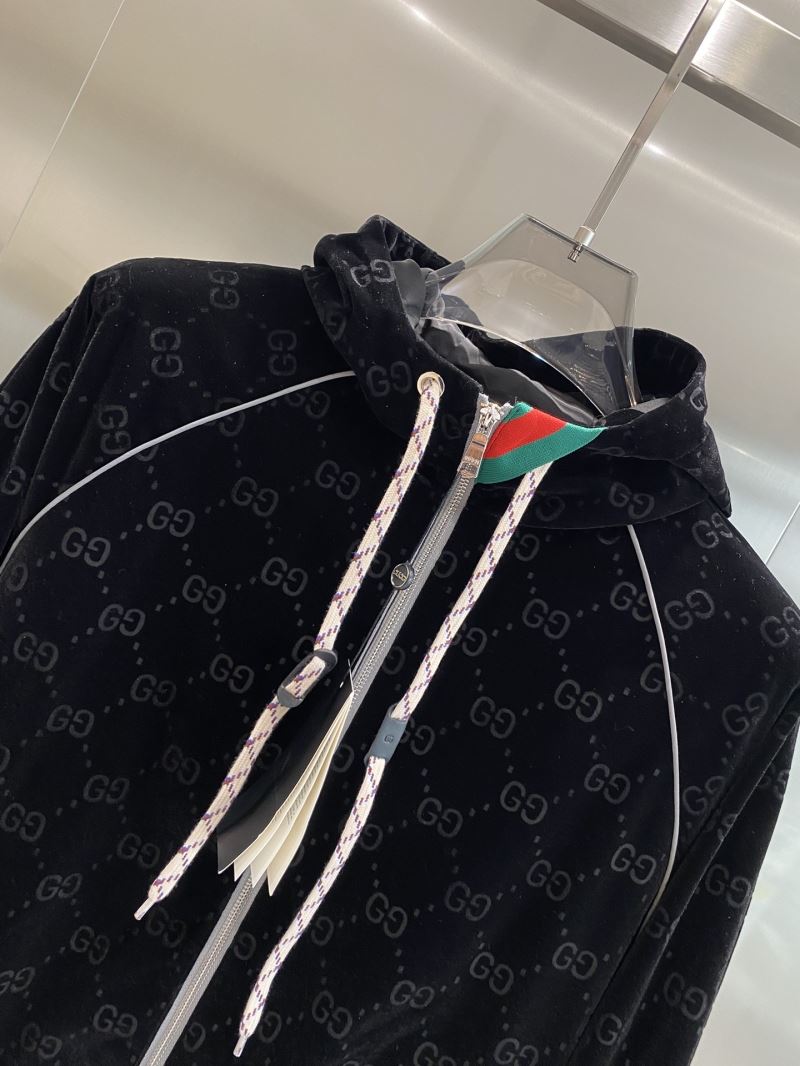 Gucci Long Suits